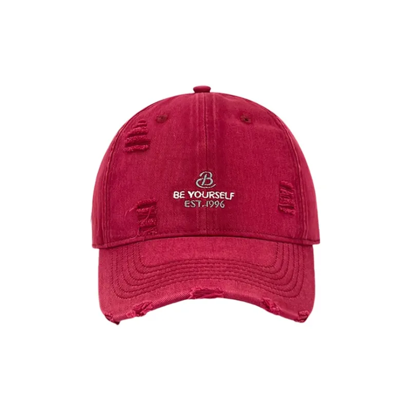 Yalu Cotton Baseball Caps Unisex-30