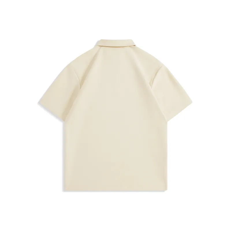MINISO Polo Shirts Unisex-16
