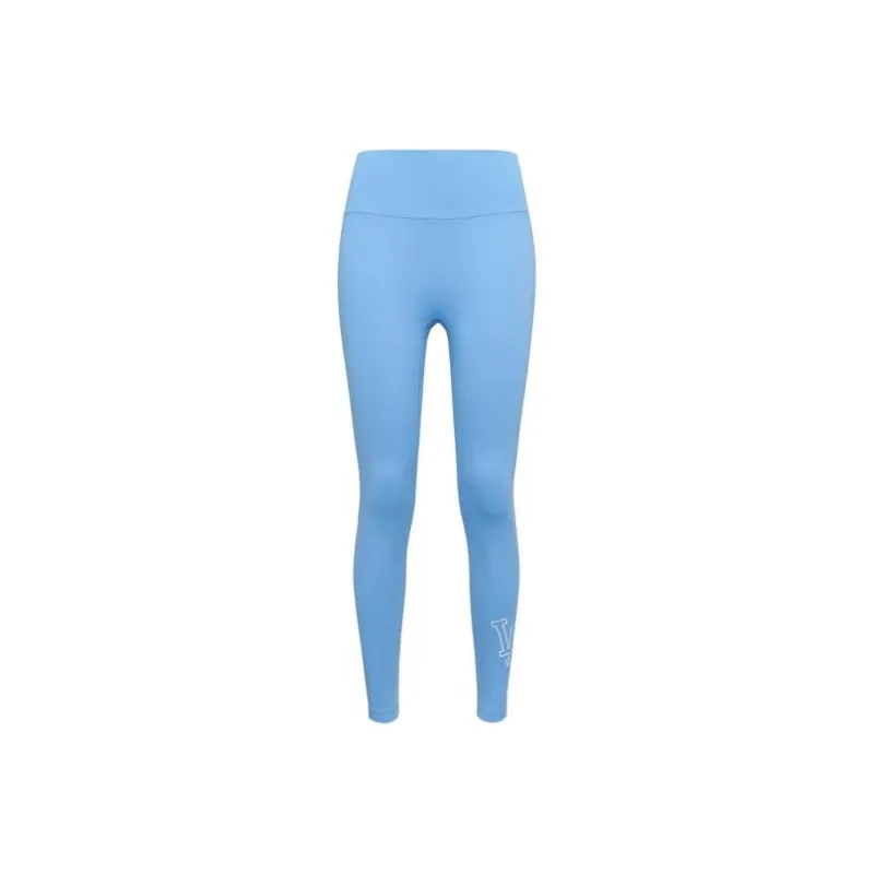 MLB Leggings Women's Blue-0