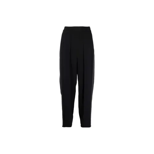 Stella Blouse Casual Pants Women's Black
