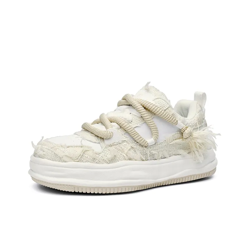 TCELLARS Cushioning, Abrasion Resistant, Breathable, Lightweight, Height Increasing Low Top Casual Shoes Men's-1