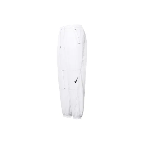 Nike Knitted Sweatpants Women's White