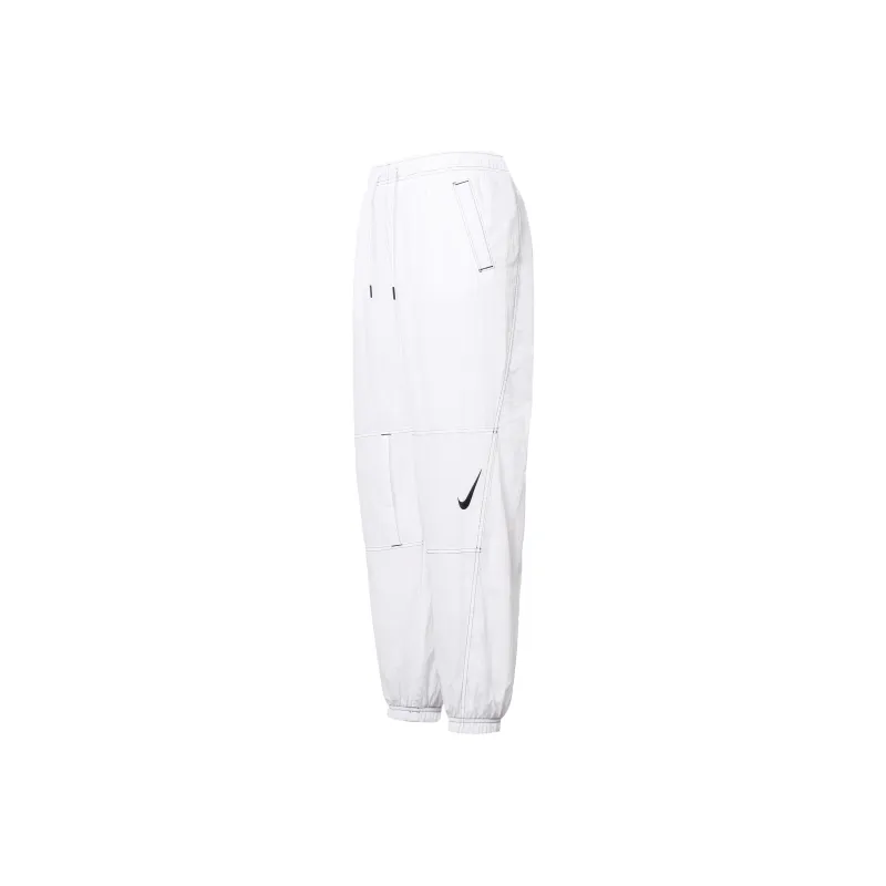 Nike Knitted Sweatpants Women's White-0