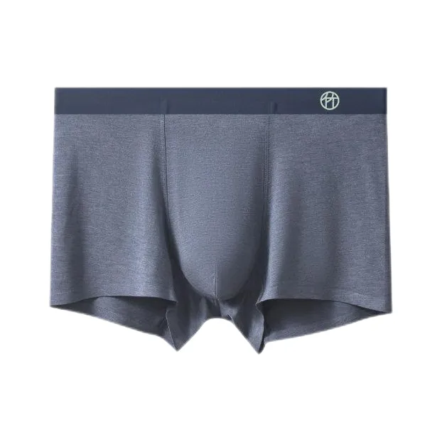 LUYOUYE Underpants Men's 1 Pack-25
