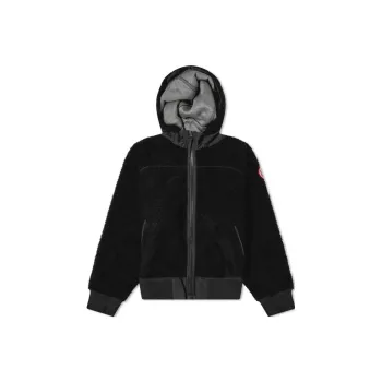 Canada Goose Simcoe Zipped Drawstring Hoodie