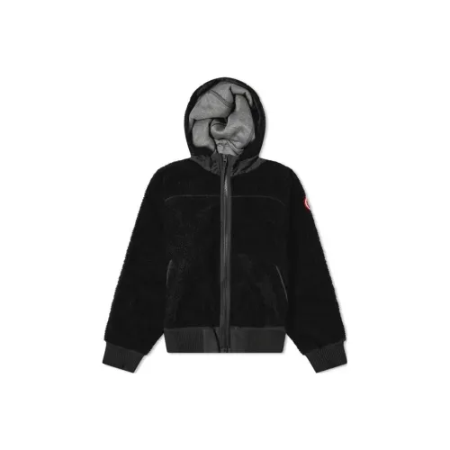 Canada Goose Simcoe Zipped Drawstring Hoodie