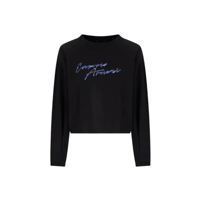 EMPORIO ARMANI Sweatshirt With Logo-0