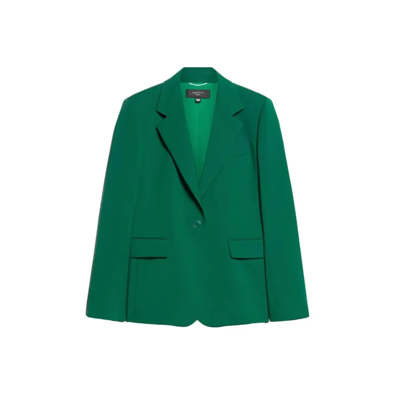 WEEKEND MaxMara Business Suit Women's Green-0