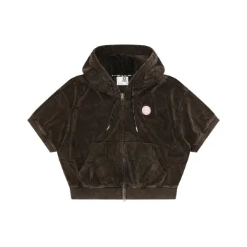Aape Logo patch Hoodie