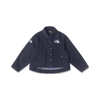 THE NORTH FACE Denim Jacket Women's Blue