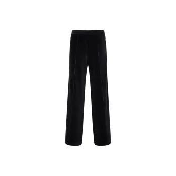 PRADA FW22 Casual Pants Women's Black