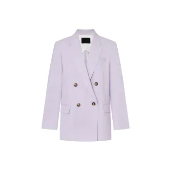 MOCO Business Suit Women's Dusty Purple