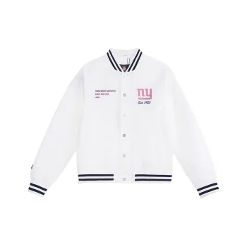 NFL Baseball Jacket Coat Women's