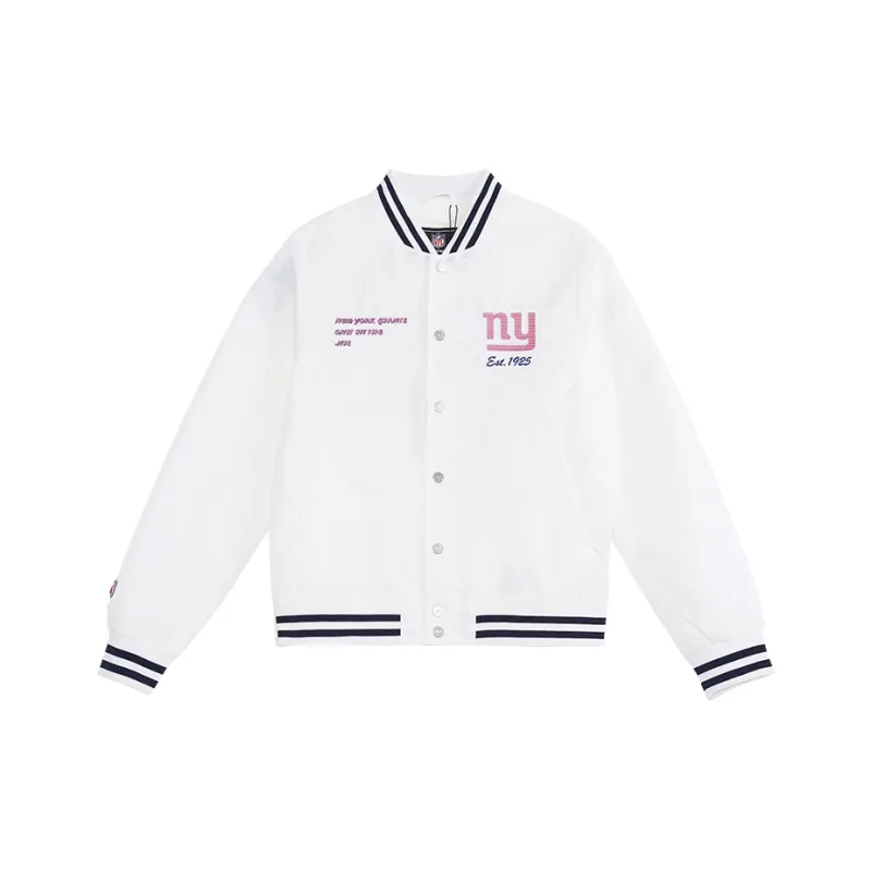 NFL Baseball Jacket Coat Women's-0