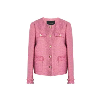 ROEYSHOUSE Business Suit Women's Pink