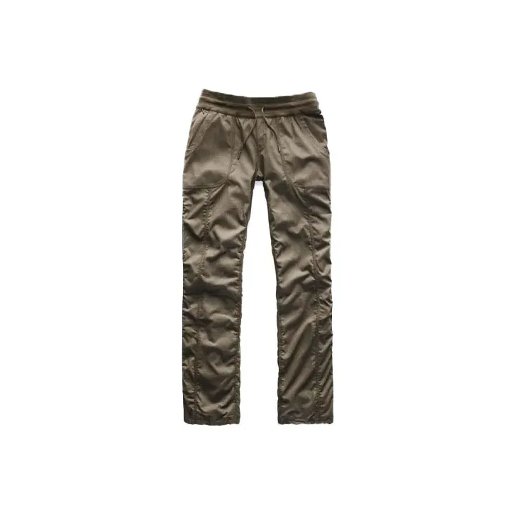 THE NORTH FACE Casual Pants Women's Green-0