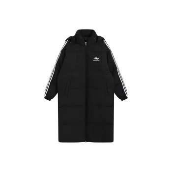 Garbege Puffer Jacket Women's Black
