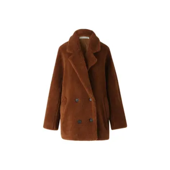III VIVINIKO Coats Women's