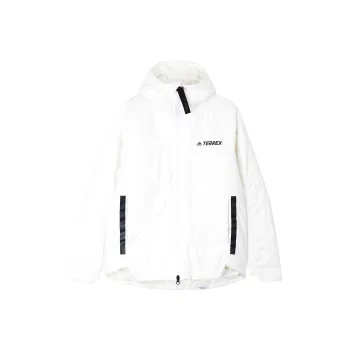 Adidas Puffer Jacket Women's White