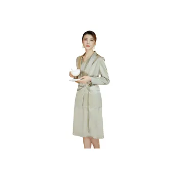 BBLLUUEE Business Suit Women's Jade Green
