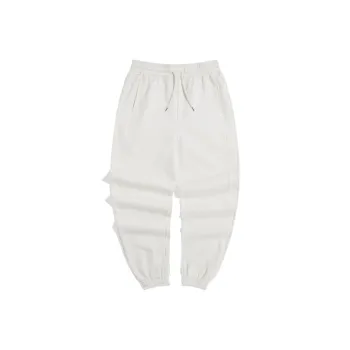 XTEP Jogger Thickened And Fleece-Lined Pants Women's