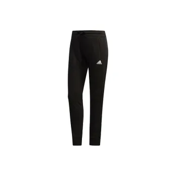 Adidas Knitted Sweatpants Women's Black