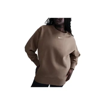 Nike Sportswear Phoenix Fleece Sweatshirt Women's Mink Brown