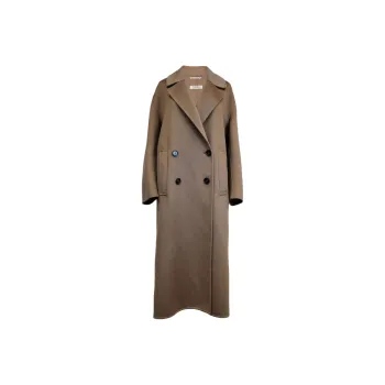 'S MAX MARA Coats Women's Camel