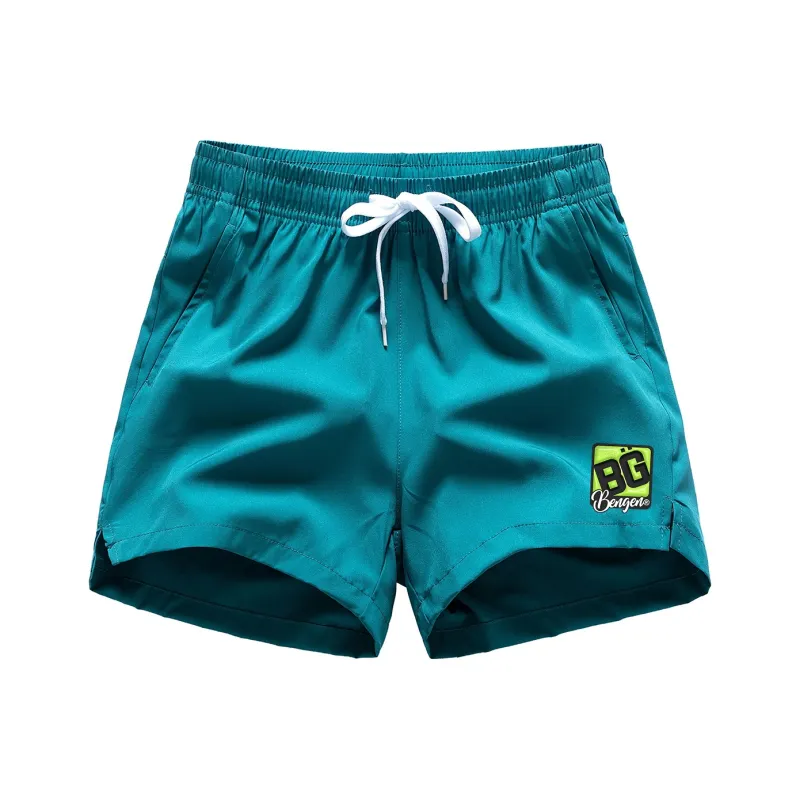 BENGEN Casual Shorts Unisex-4