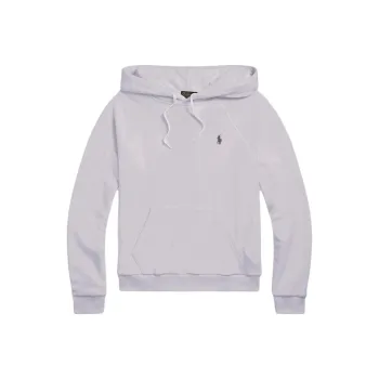 Polo Ralph Lauren Shrunken Fit Fleece Hoodie
