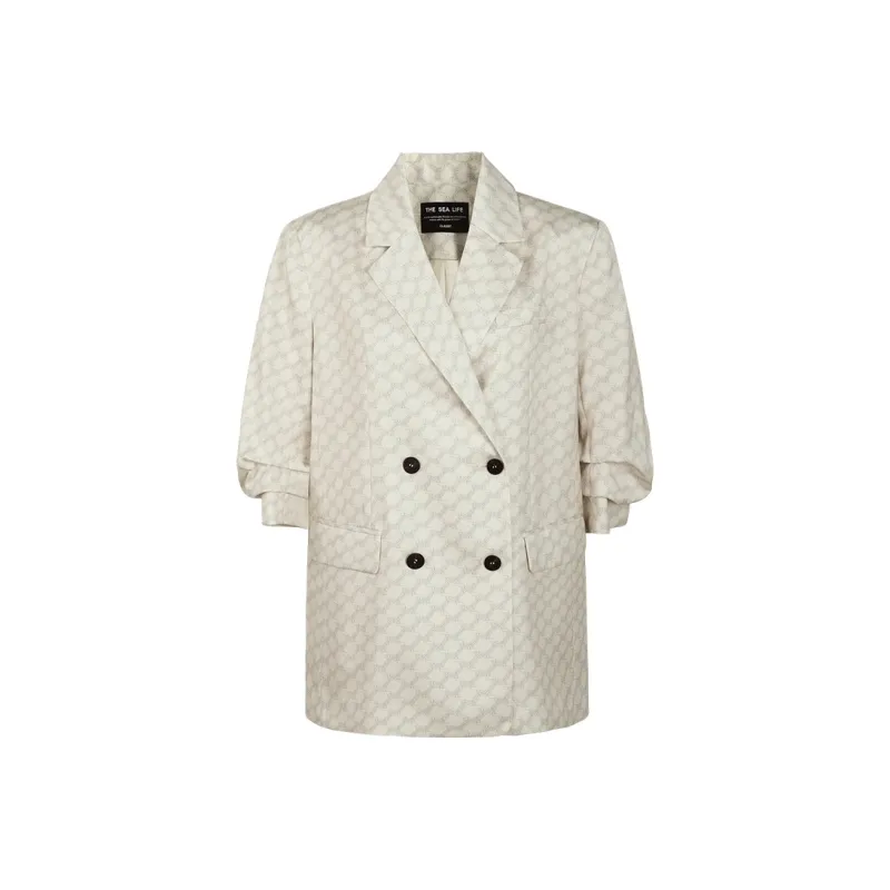 THE SEA LIFE Business Suit Women's Ice Cream-0