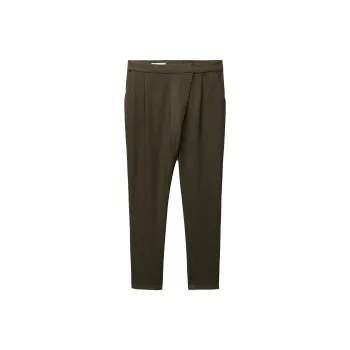 ZARA Casual Pants Women's Green