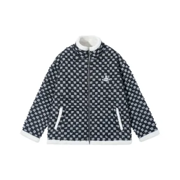 ISaluteU Denim Jackets Women's