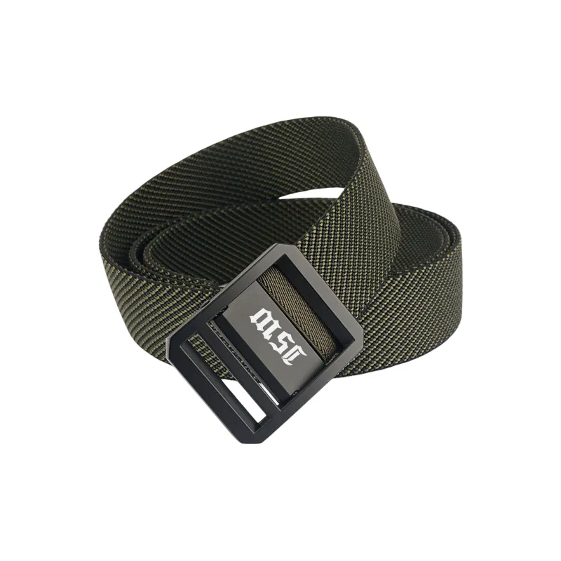 JEANSWEST Canvas Belt Unisex 3.5cm-2