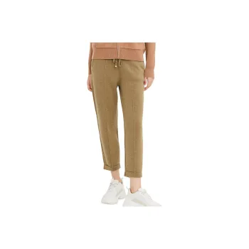 MIHUANG Casual Pants Women's Alpaca
