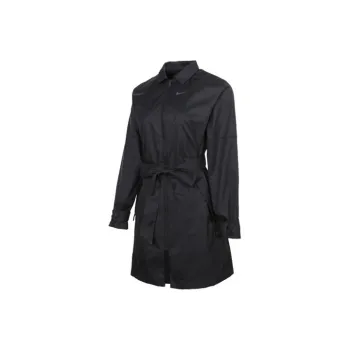 Nike Sportswear Women's Woven Windrunner Jacket Black