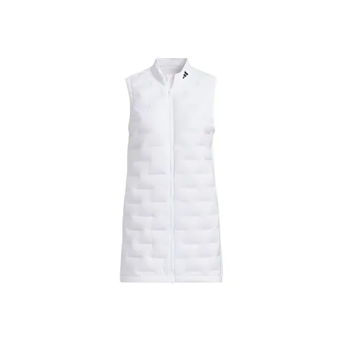 Adidas Vests Women's White