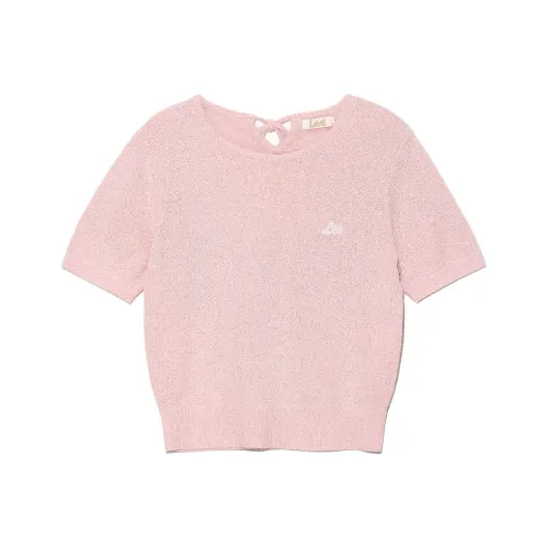 Lee Knitwear Women's Pink