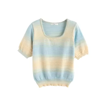 Tonlion Knitwear Women's Yellow Tone