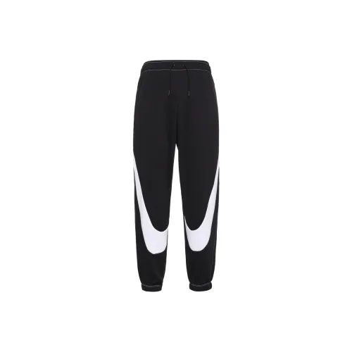 Nike Knitted Sweatpants Women's Black