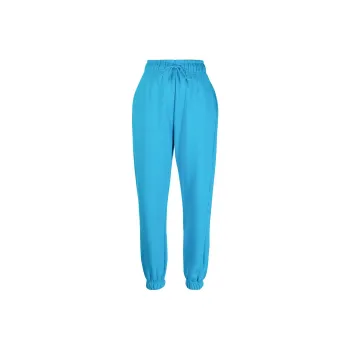 STONE ISLAND Casual Pants Women's Blue