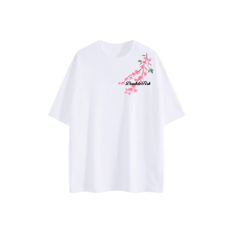 DOUBLE FISH T Shirts Unisex-4