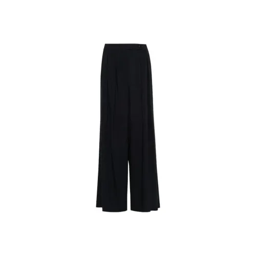 DRIES VAN NOTEN Casual Neck rainbow Women's Black