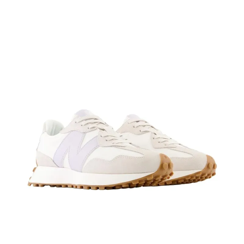 New Balance 327 'White Lavender' Women's-2