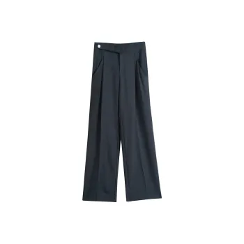 Olrain Casual Pants Women's Dark Gray