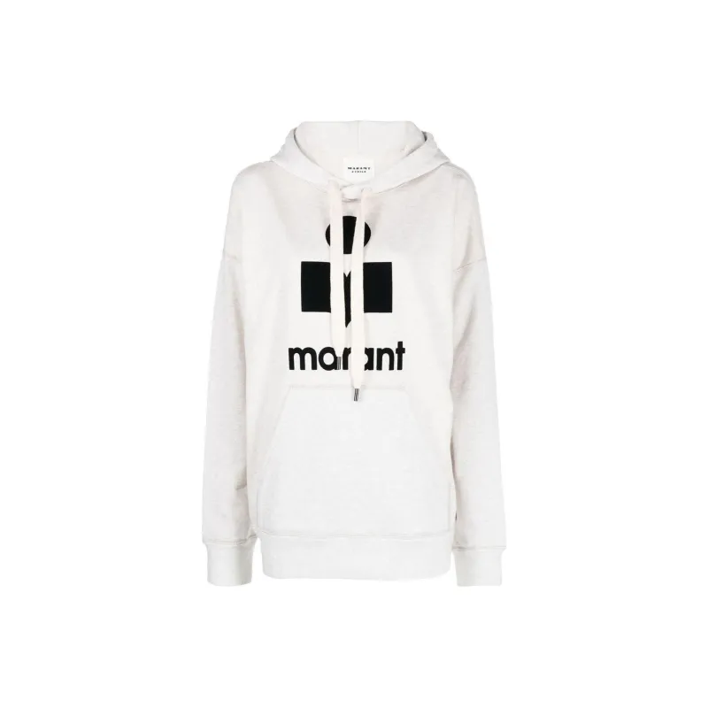 ISABEL MARANT ETOILE Sweatshirt Women's Gray-0