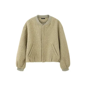 NINE WEST Baseball Jacket Women's