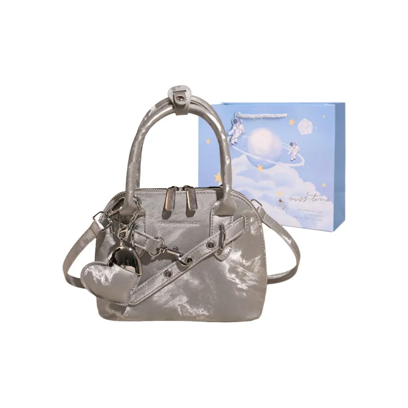 Duoluplo Doron Paul Pu One Shoulder Handbag Regular Women's Multicolor-5