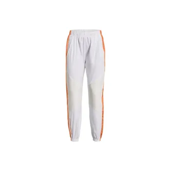Under Armour RUSH Knitted Sweatpants Women's White