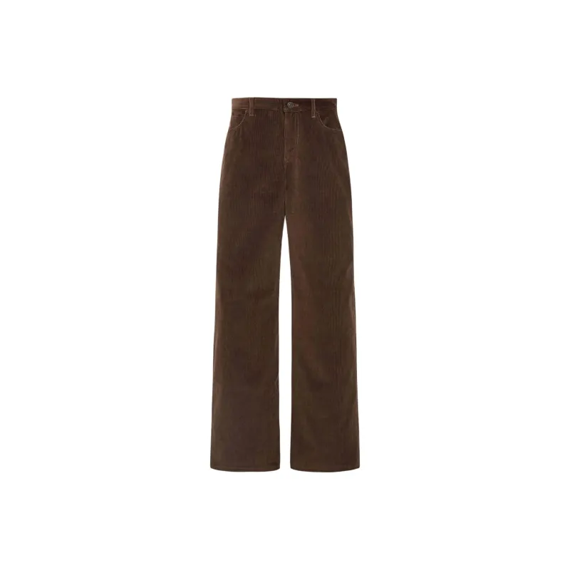 THE ROW Eglitta Corduroy Trousers-0